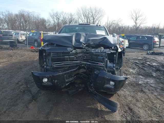 1GC1KWE86GF215597 Chevrolet Silverado 2500hd Ltz