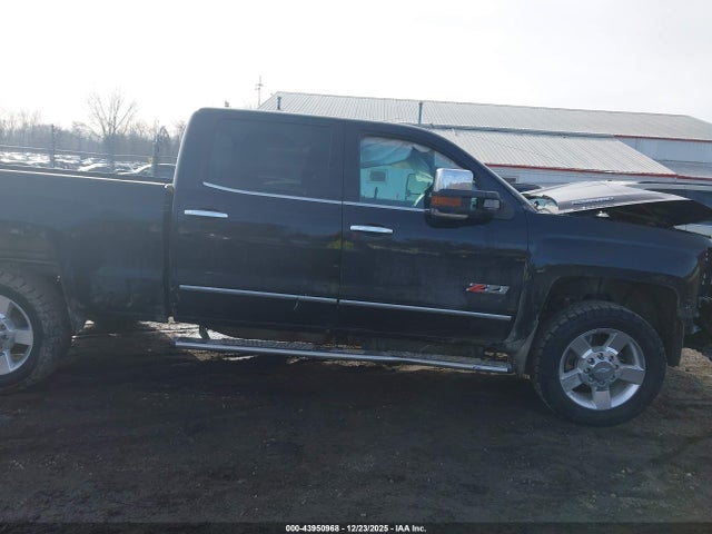 1GC1KWE86GF215597 Chevrolet Silverado 2500hd Ltz