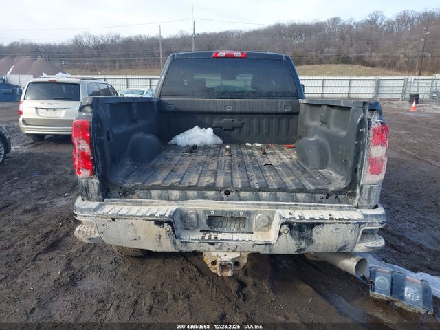 1GC1KWE86GF215597 Chevrolet Silverado 2500hd Ltz