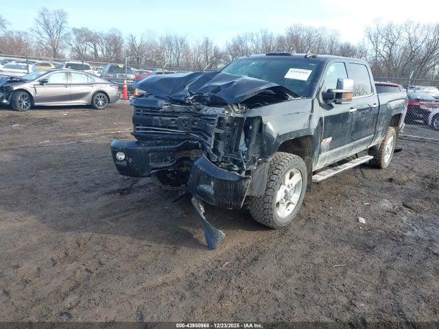 1GC1KWE86GF215597 Chevrolet Silverado 2500hd Ltz