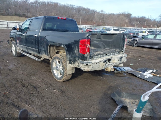 1GC1KWE86GF215597 Chevrolet Silverado 2500hd Ltz