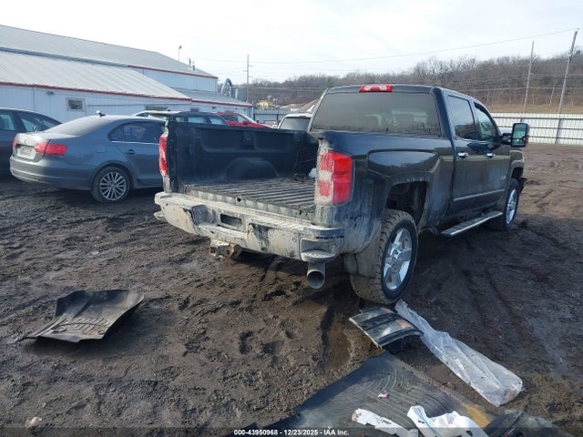 1GC1KWE86GF215597 Chevrolet Silverado 2500hd Ltz