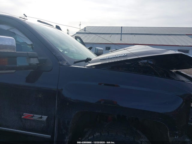 1GC1KWE86GF215597 Chevrolet Silverado 2500hd Ltz