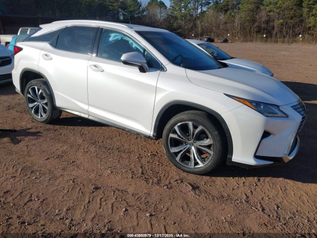 2019 LEXUS RX 350 2T2ZZMCA9KC139198