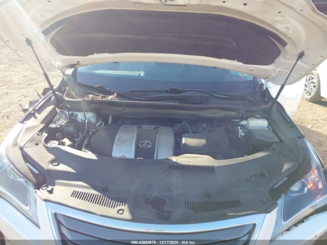 2019 LEXUS RX 350 2T2ZZMCA9KC139198 Photo 9