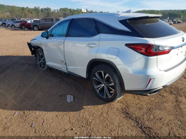 2019 LEXUS RX 350 2T2ZZMCA9KC139198 Photo 2
