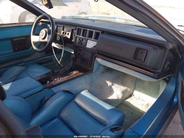 1987 CHEVROLET CORVETTE 1G1YY3184H5113765 Photo 4