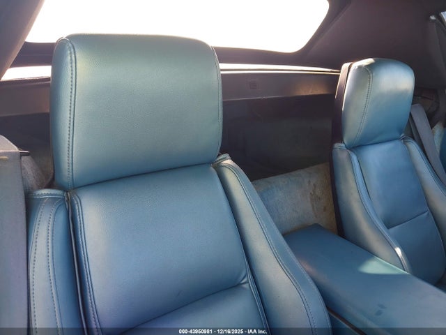 1987 CHEVROLET CORVETTE 1G1YY3184H5113765 Photo 7