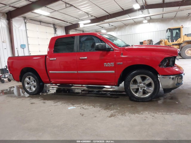 2015 Ram 1500 Big Horn მანქანა იყიდება აუქციონზე, vin: 1C6RR6LT6FS693084, აუქციონის ნომერი: 43950991