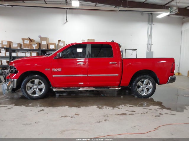 2015 Ram 1500 Big Horn მანქანა იყიდება აუქციონზე, vin: 1C6RR6LT6FS693084, აუქციონის ნომერი: 43950991
