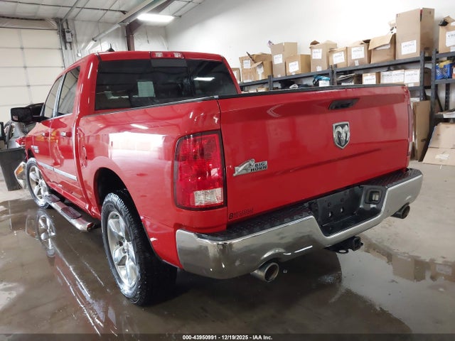 2015 Ram 1500 Big Horn მანქანა იყიდება აუქციონზე, vin: 1C6RR6LT6FS693084, აუქციონის ნომერი: 43950991
