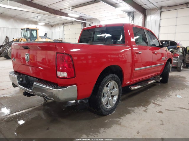 2015 Ram 1500 Big Horn მანქანა იყიდება აუქციონზე, vin: 1C6RR6LT6FS693084, აუქციონის ნომერი: 43950991