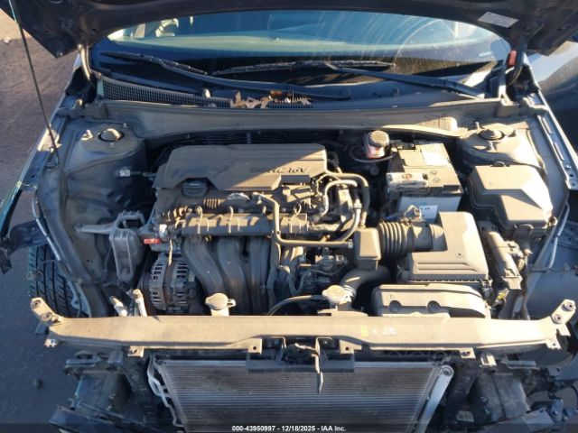 2021 HYUNDAI ELANTRA 5NPLL4AG5MH015254 Photo 9