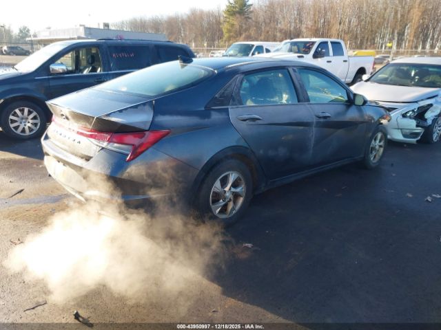 2021 HYUNDAI ELANTRA 5NPLL4AG5MH015254 Photo 3