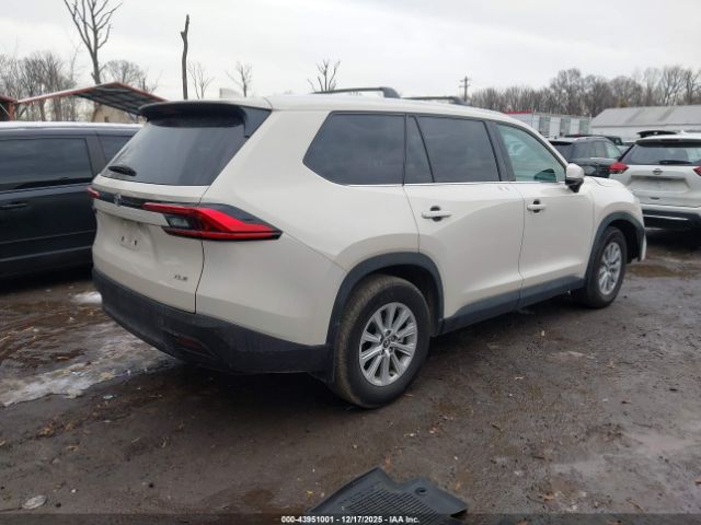 2024 TOYOTA GRAND HIGHLANDER 5TDAAAB54RS042178 Photo 3