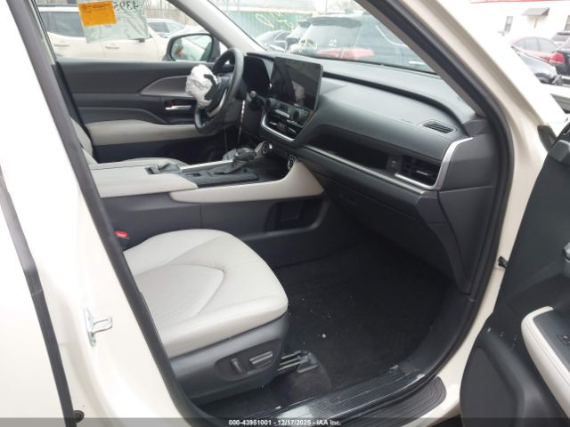2024 TOYOTA GRAND HIGHLANDER 5TDAAAB54RS042178 Photo 4
