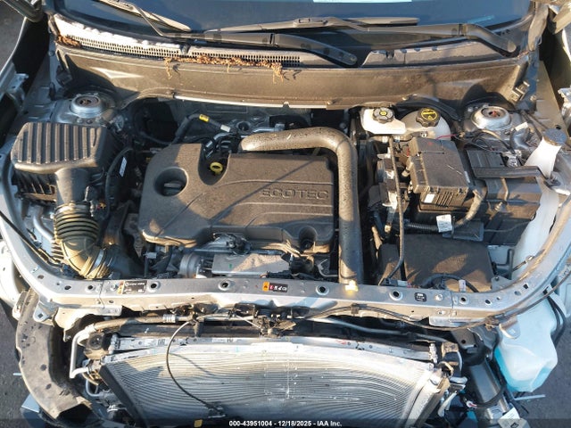 Продаж на аукціоні авто 2024 Gmc Terrain Awd Sle, vin: 3GKALTEG2RL308021, номер лоту: 43951004