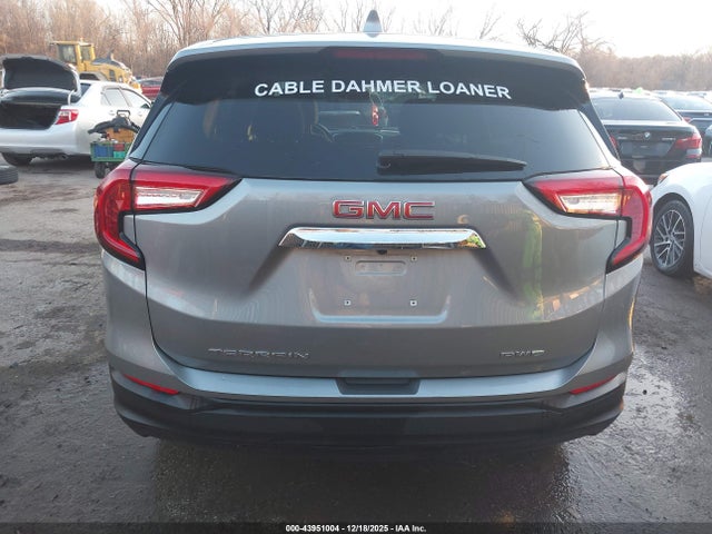 Продаж на аукціоні авто 2024 Gmc Terrain Awd Sle, vin: 3GKALTEG2RL308021, номер лоту: 43951004