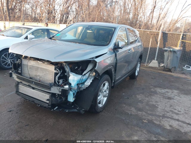 Продаж на аукціоні авто 2024 Gmc Terrain Awd Sle, vin: 3GKALTEG2RL308021, номер лоту: 43951004