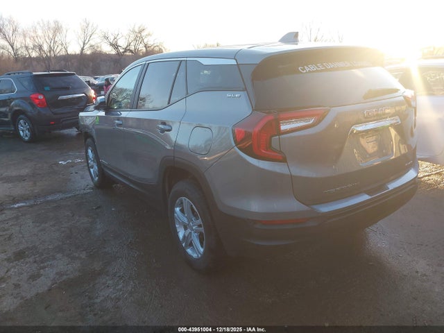 Продаж на аукціоні авто 2024 Gmc Terrain Awd Sle, vin: 3GKALTEG2RL308021, номер лоту: 43951004