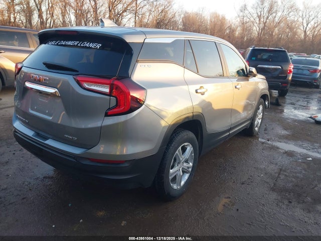 Продаж на аукціоні авто 2024 Gmc Terrain Awd Sle, vin: 3GKALTEG2RL308021, номер лоту: 43951004