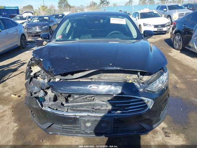 Ford Fusion Hybrid Se 2019 3FA6P0LU9KR271569 Image 12