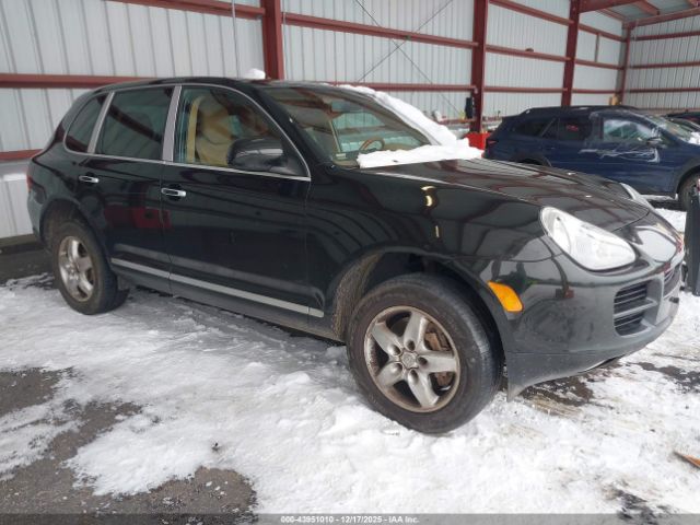 2006 PORSCHE CAYENNE WP1AB29P76LA62365