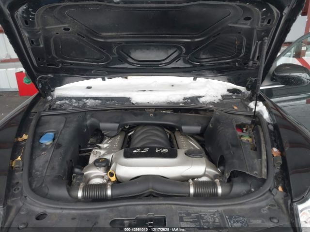2006 PORSCHE CAYENNE WP1AB29P76LA62365 Photo 9