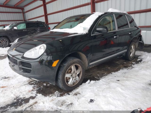 2006 PORSCHE CAYENNE WP1AB29P76LA62365 Photo 1