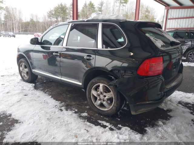 2006 PORSCHE CAYENNE WP1AB29P76LA62365 Photo 2