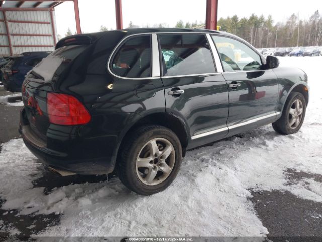 2006 PORSCHE CAYENNE WP1AB29P76LA62365 Photo 3