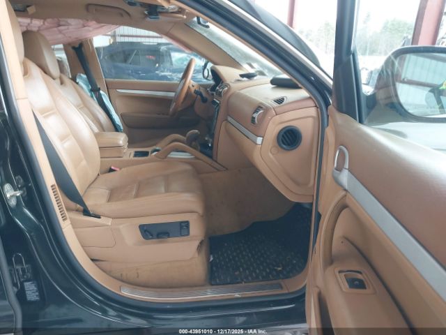 2006 PORSCHE CAYENNE WP1AB29P76LA62365 Photo 4
