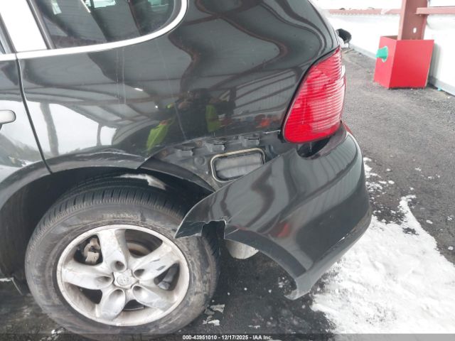 2006 PORSCHE CAYENNE WP1AB29P76LA62365 Photo 5