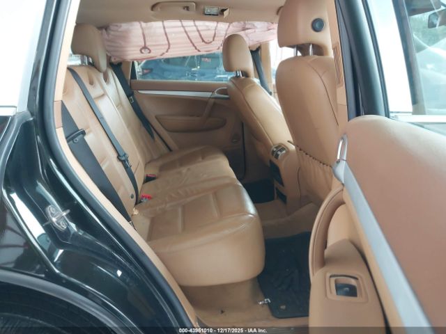 2006 PORSCHE CAYENNE WP1AB29P76LA62365 Photo 7