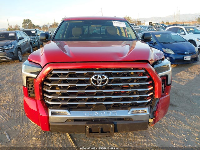5TFLA5DA0PX087037 Toyota Tundra Sr5
