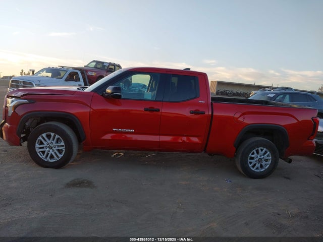 5TFLA5DA0PX087037 Toyota Tundra Sr5