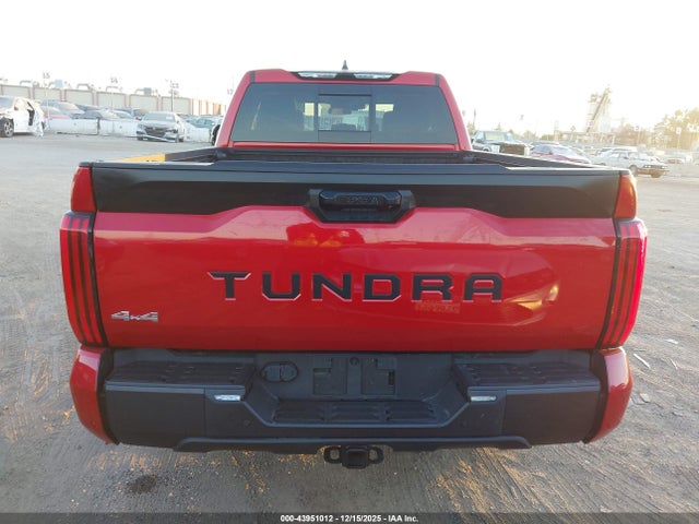 5TFLA5DA0PX087037 Toyota Tundra Sr5