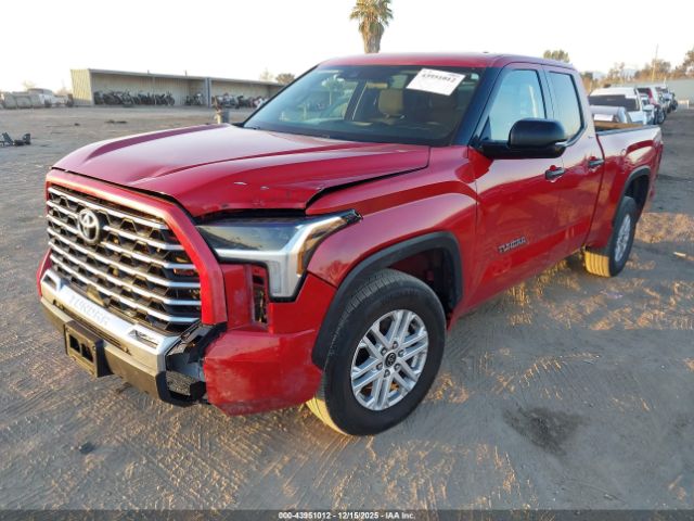 2023 TOYOTA TUNDRA 5TFLA5DA0PX087037 Photo 1