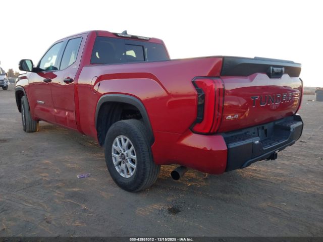 2023 TOYOTA TUNDRA 5TFLA5DA0PX087037 Photo 2