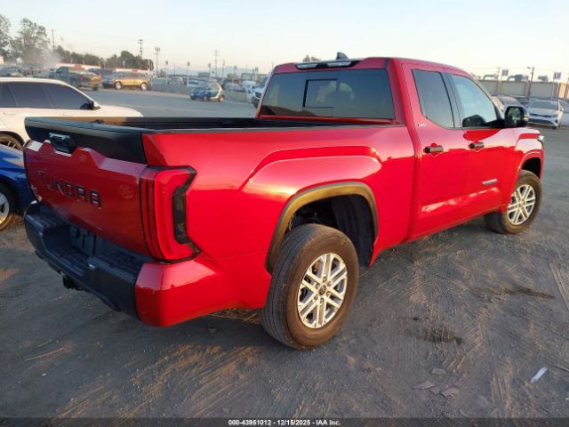 2023 TOYOTA TUNDRA 5TFLA5DA0PX087037 Photo 3