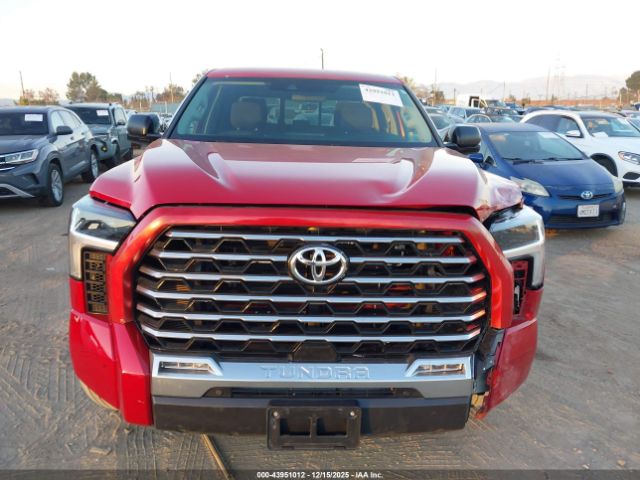 2023 TOYOTA TUNDRA 5TFLA5DA0PX087037 Photo 5