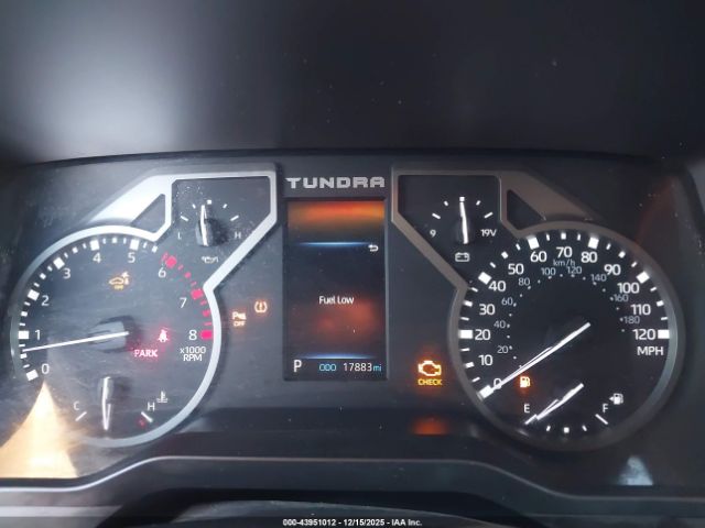 2023 TOYOTA TUNDRA 5TFLA5DA0PX087037 Photo 6