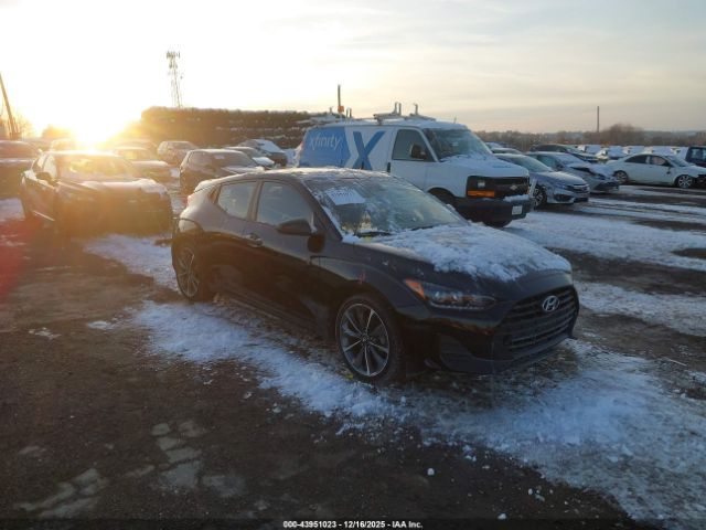 2020 HYUNDAI VELOSTER KMHTG6AFXLU026192