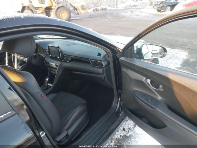 2020 HYUNDAI VELOSTER KMHTG6AFXLU026192 Photo 4