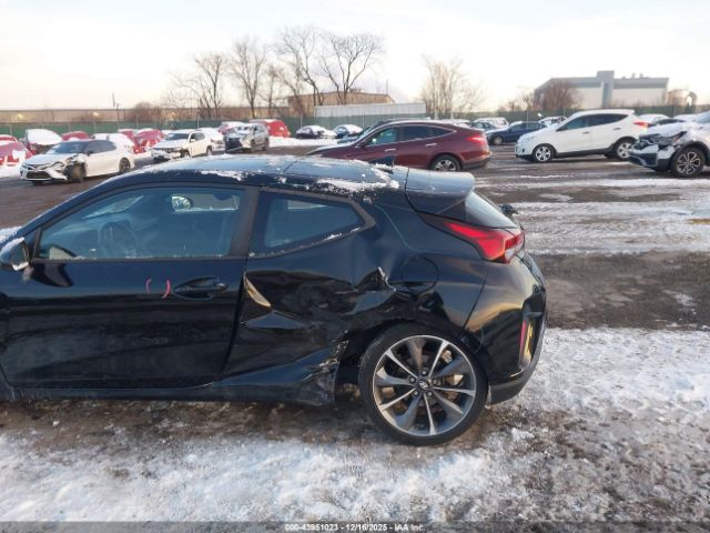 2020 HYUNDAI VELOSTER KMHTG6AFXLU026192 Photo 5