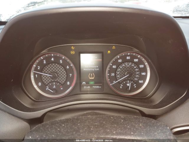 2020 HYUNDAI VELOSTER KMHTG6AFXLU026192 Photo 6