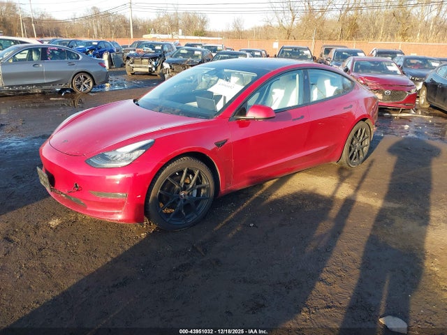 2018 TESLA MODEL 3 5YJ3E1EBXJF097578 Photo 1