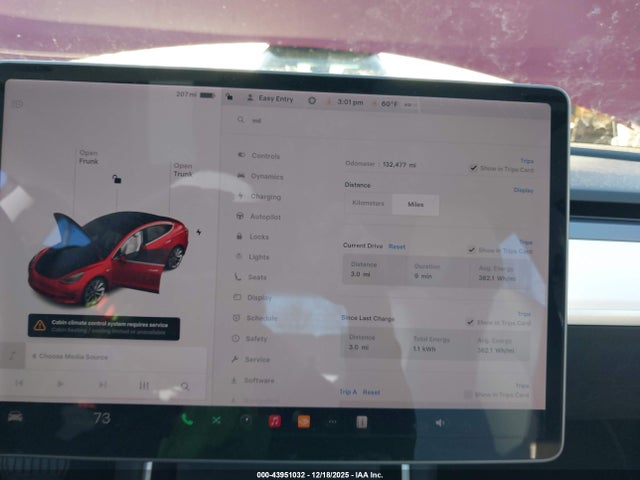 2018 TESLA MODEL 3 5YJ3E1EBXJF097578 Photo 6