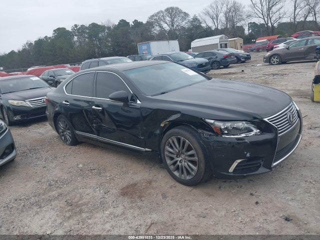 2013 Lexus Ls 460 მანქანა იყიდება აუქციონზე, vin: JTHBL5EF7D5123831, აუქციონის ნომერი: 43951033