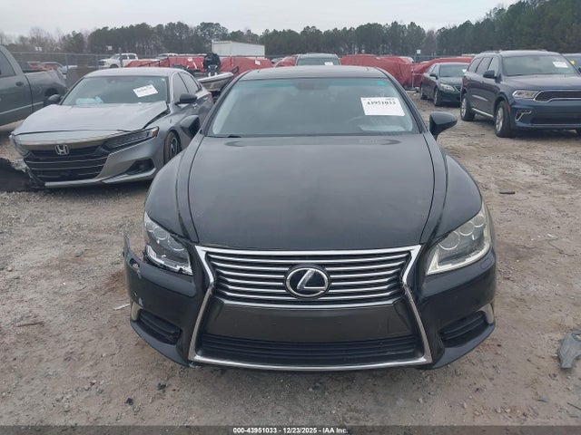 2013 Lexus Ls 460 მანქანა იყიდება აუქციონზე, vin: JTHBL5EF7D5123831, აუქციონის ნომერი: 43951033